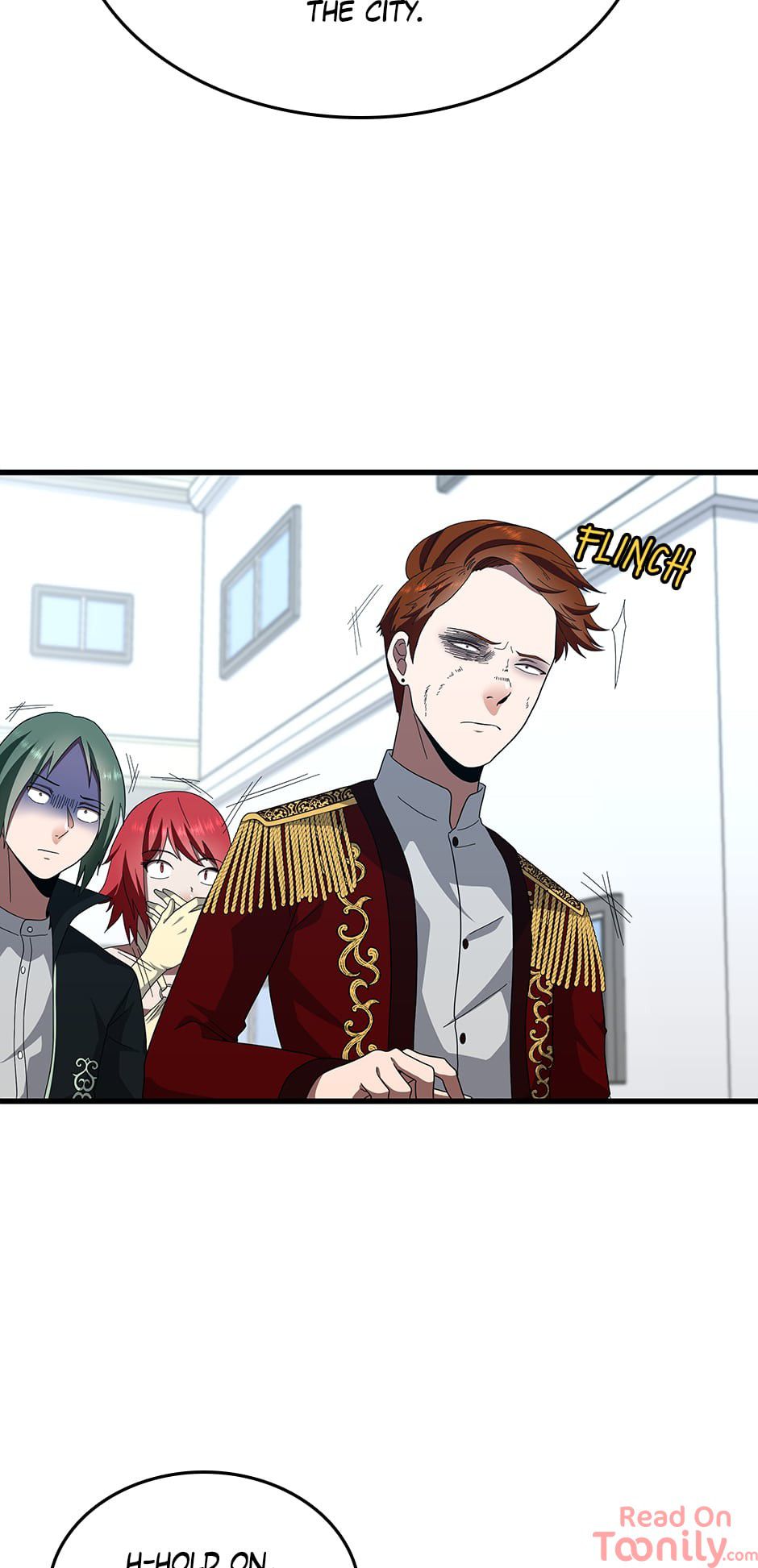 The Beginning After The End Chapter 81 image 48